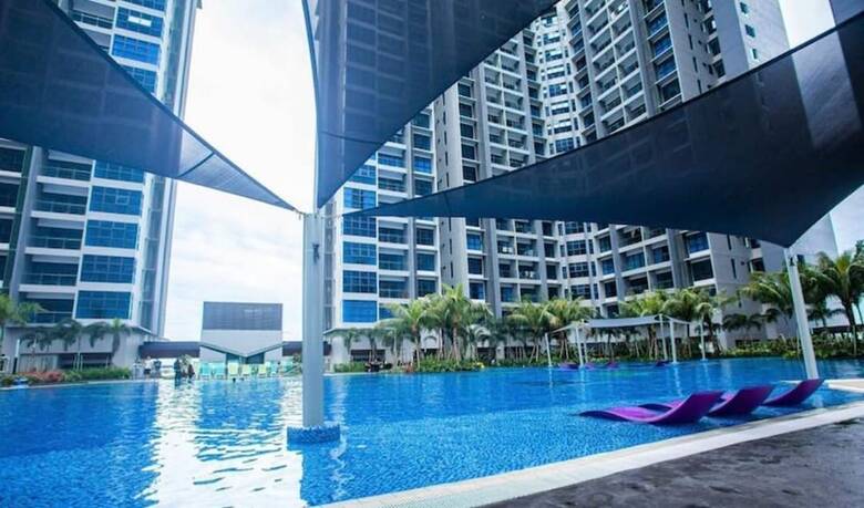 Apartamentos Kty Suite Atlantis Residence