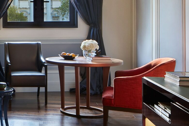 Hotel Rosewood Yangon
