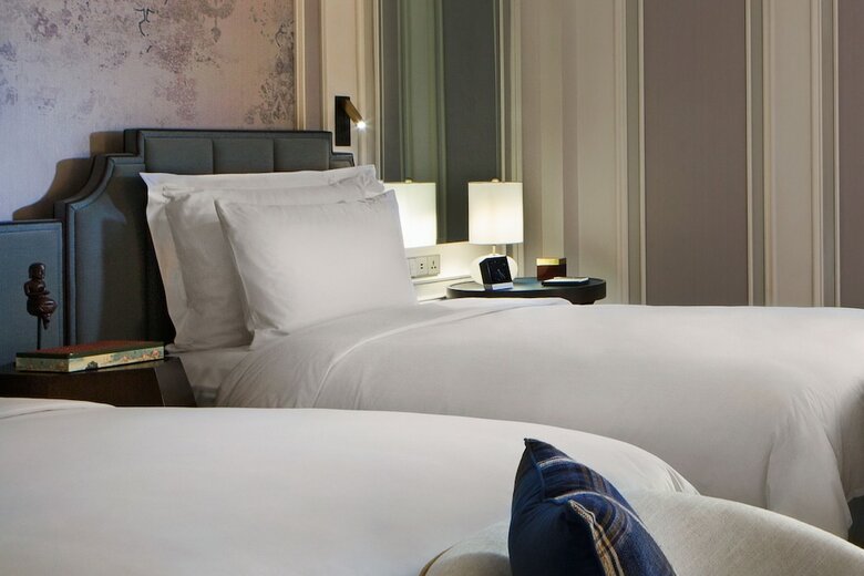 Hotel Rosewood Yangon