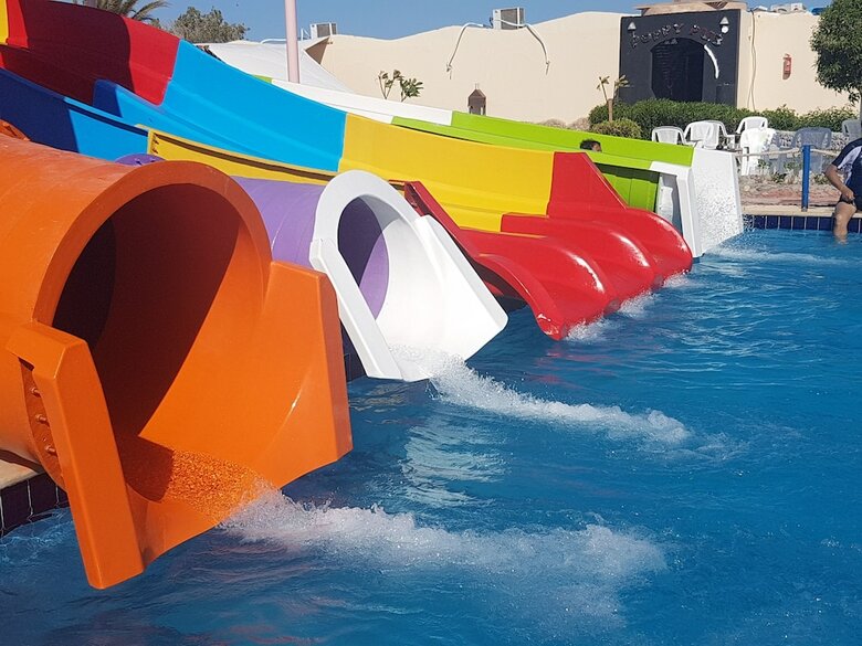 Hotel Bella Rose Aqua Park Beach Resort