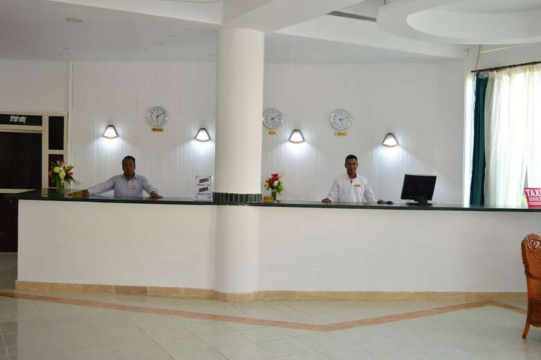 Hotel Bella Rose Aqua Park Beach Resort