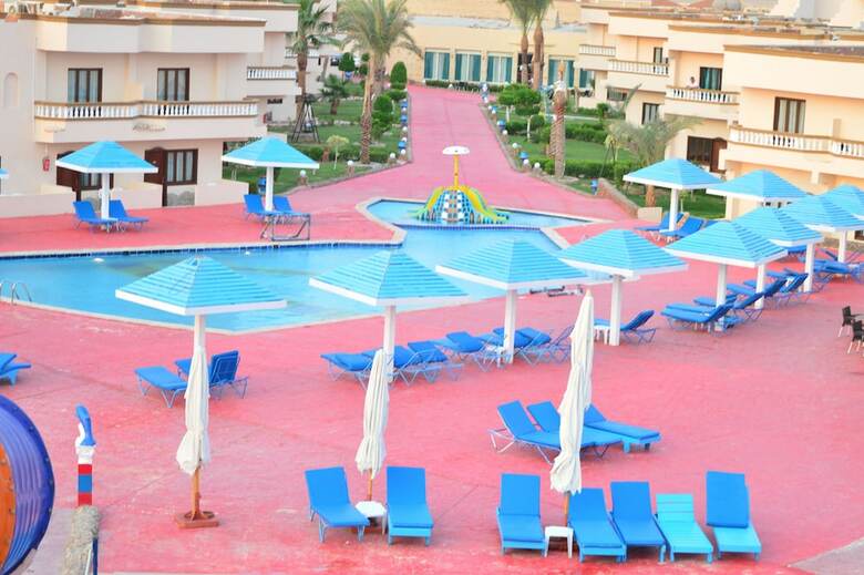 Hotel Bella Rose Aqua Park Beach Resort