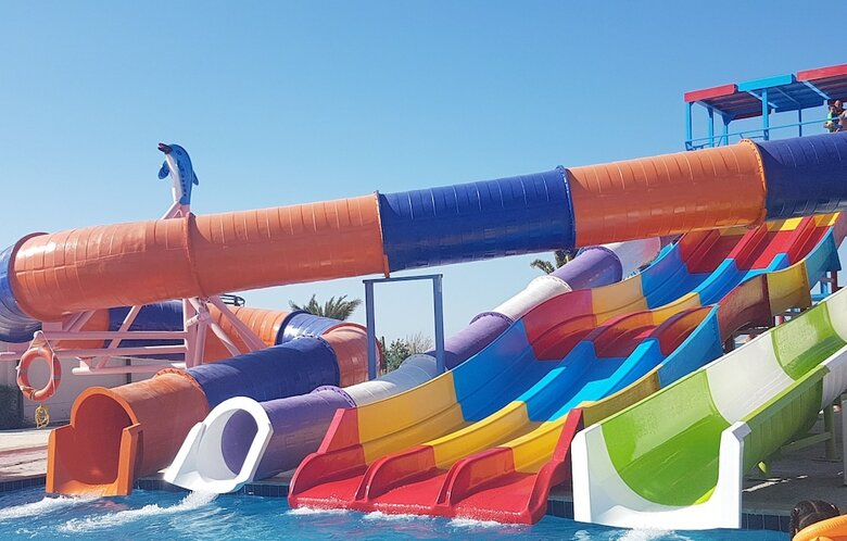Hotel Bella Rose Aqua Park Beach Resort