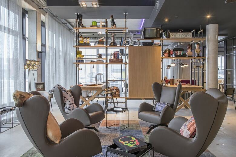 Hotel Moxy Glasgow Merchant City
