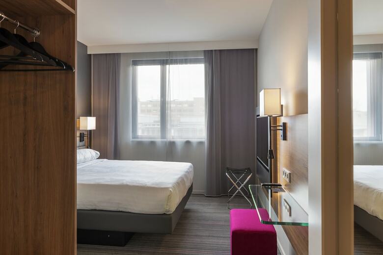 Hotel Moxy Glasgow Merchant City