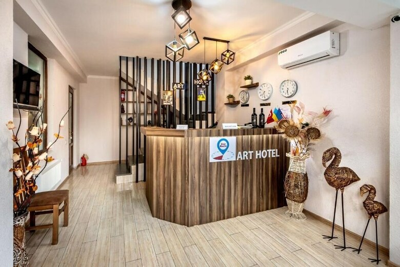 Dayroom Art Hotel