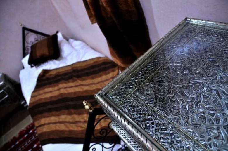 Apartamentos Riad Appart Saad