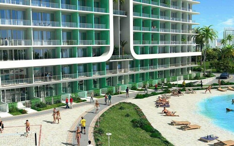 Azure Urban Resort By Adam's Crib