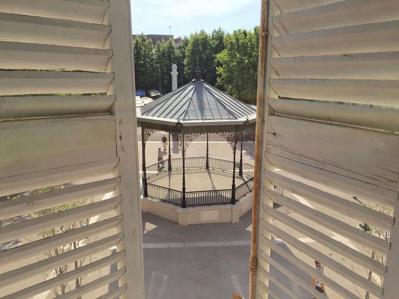 Apartamento Place Nationale