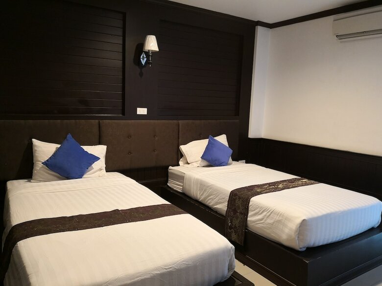Hotel Debua Villa 1