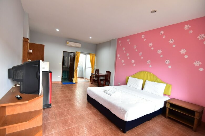 Hotel Ampan Resort