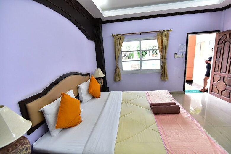 Hotel Ampan Resort