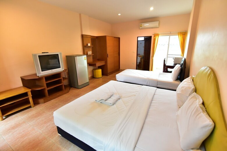 Hotel Ampan Resort