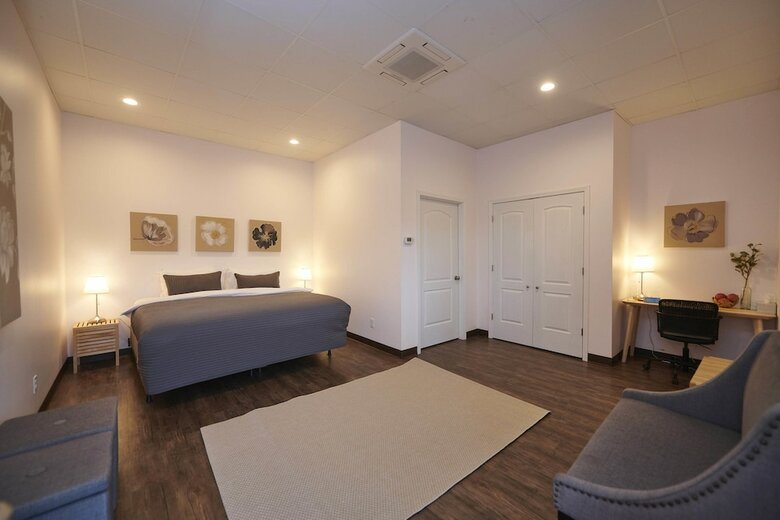 Apartamento Eupepsia Wellness Center