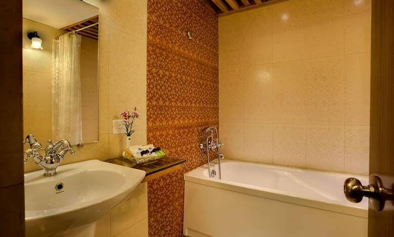 Apartamento Sinclairs Retreat Dooars