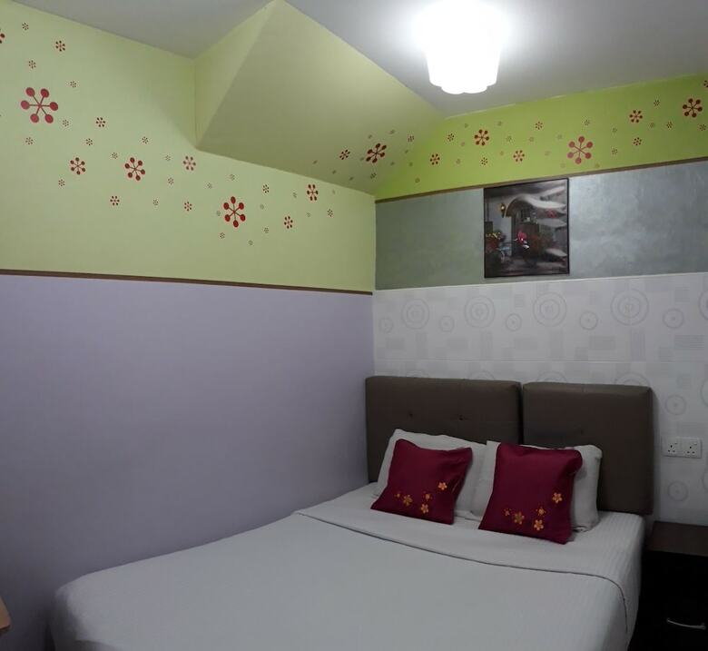 Hotel Union Inn Skudai