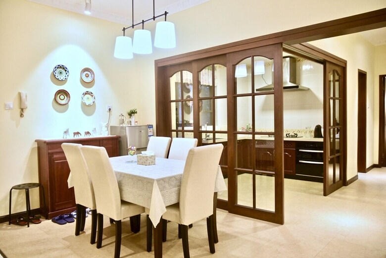 Residencia Guangzhou Ardrew Shared Homestay