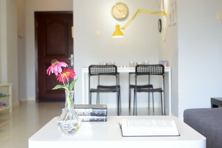 Residencia Guangzhou Ardrew Shared Homestay