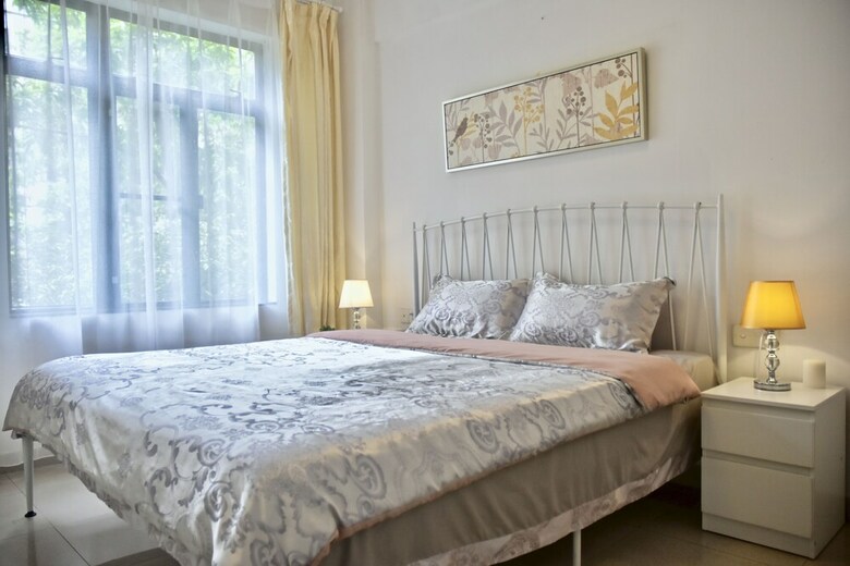 Residencia Guangzhou Ardrew Shared Homestay