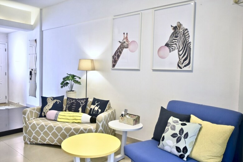 Residencia Guangzhou Ardrew Shared Homestay