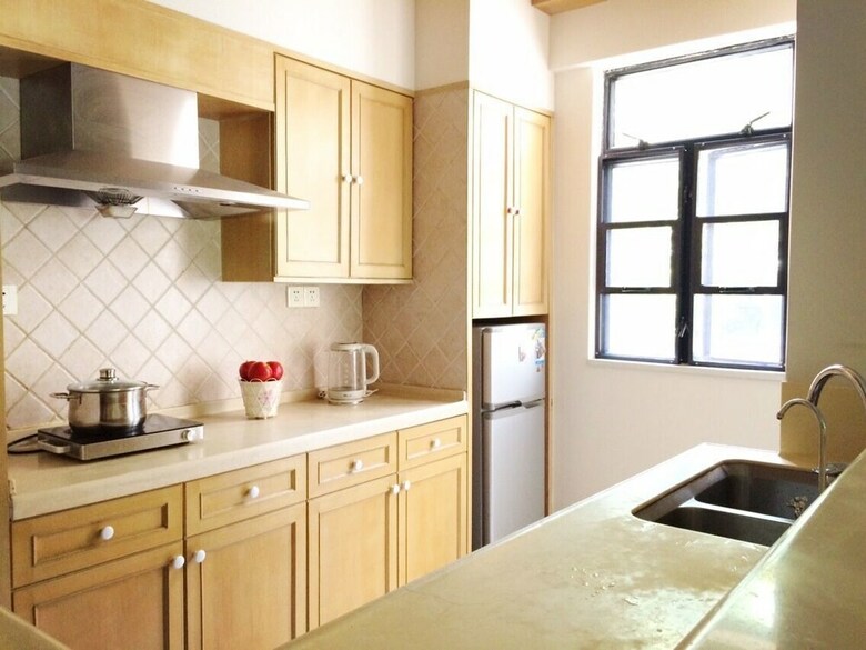 Residencia Guangzhou Ardrew Shared Homestay