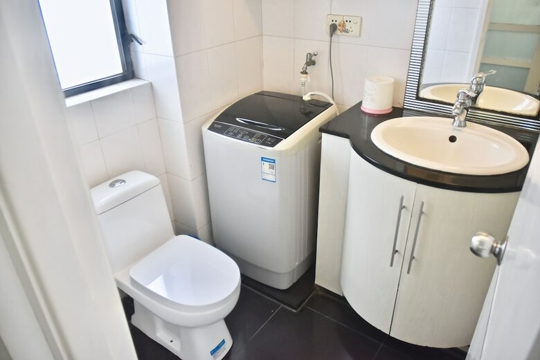 Residencia Guangzhou Ardrew Shared Homestay