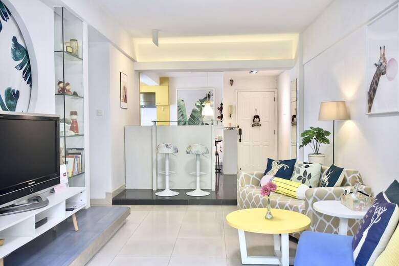 Residencia Guangzhou Ardrew Shared Homestay