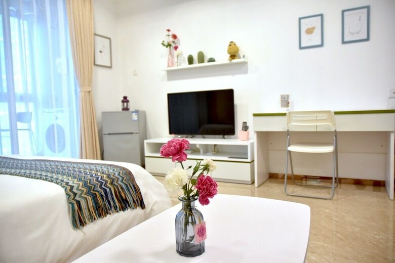Residencia Guangzhou Ardrew Shared Homestay