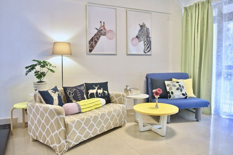 Residencia Guangzhou Ardrew Shared Homestay