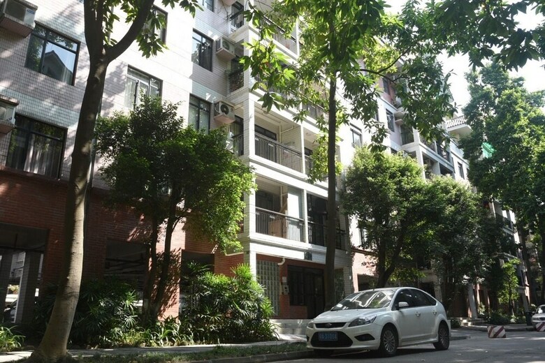 Residencia Guangzhou Ardrew Shared Homestay