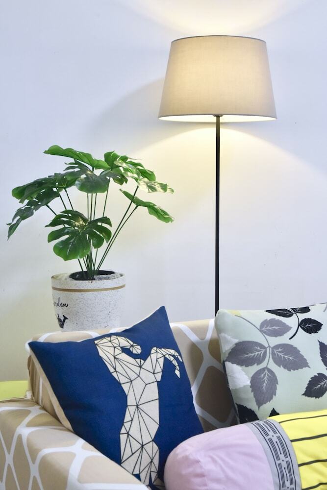 Residencia Guangzhou Ardrew Shared Homestay