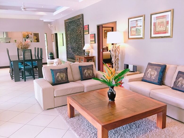 Villa Baan Rim Bueng