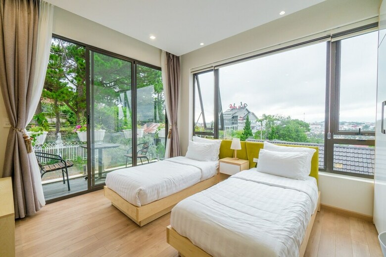 Hotel Dalat Home