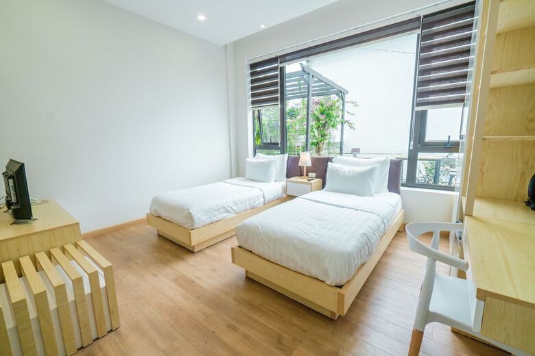 Hotel Dalat Home