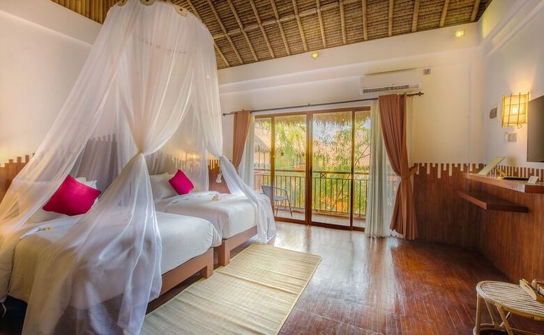 Hotel Karang Lila Bhuana