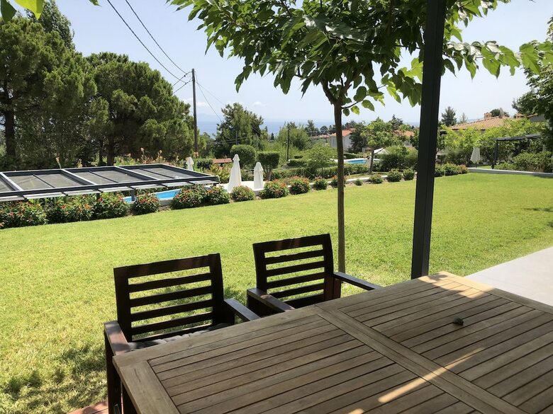Pleiades Boutique Villas