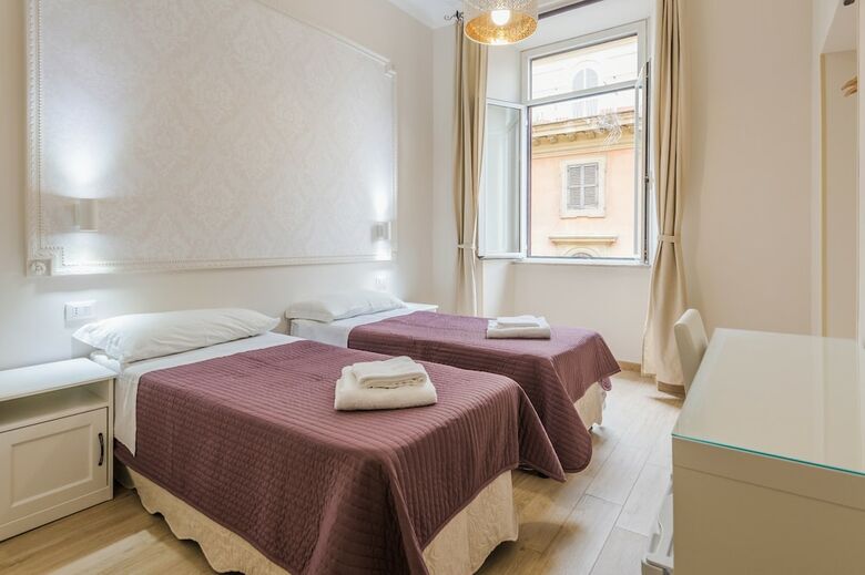 Hotel Walker Rooms