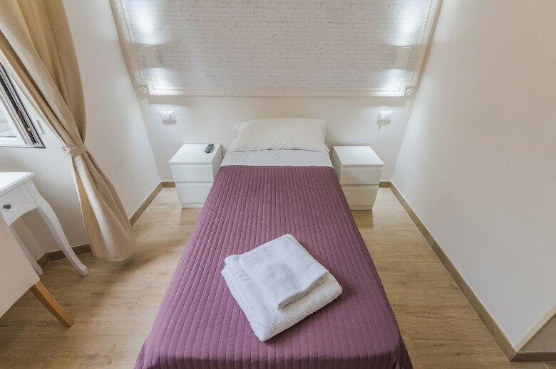 Hotel Walker Rooms