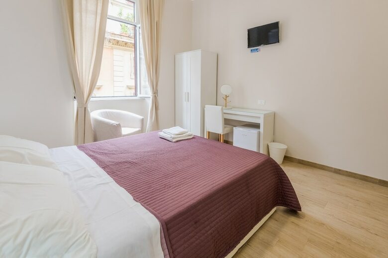 Hotel Walker Rooms