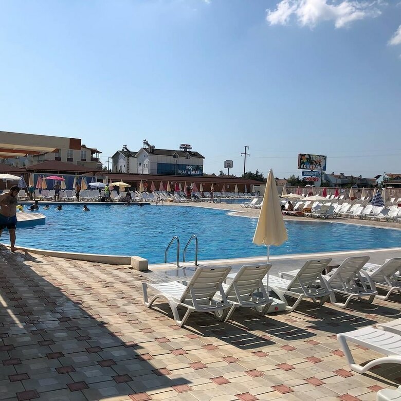 Trend Bungalov Hotel
