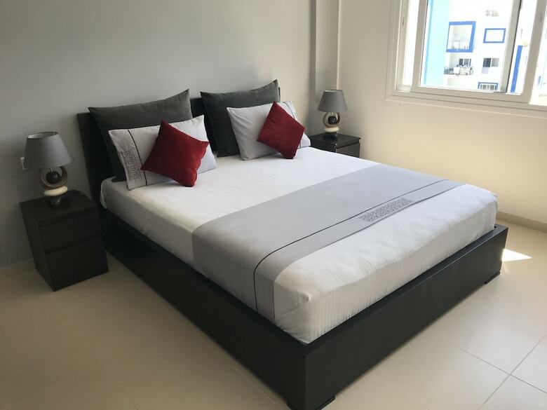 Apartamentos R�sidence Kariat Cabo