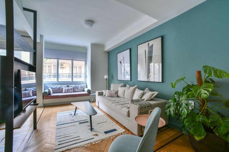 Olala Kolonaki Boutique Apartment