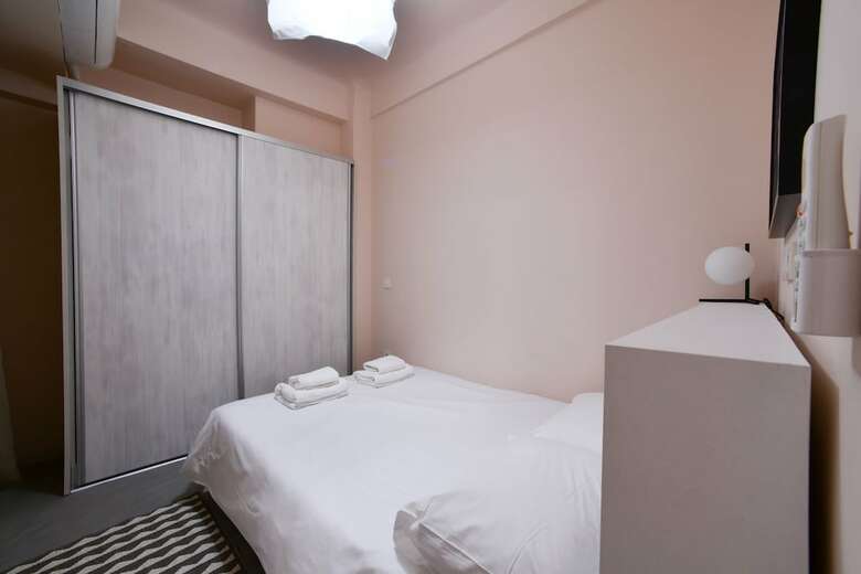Olala Kolonaki Boutique Apartment