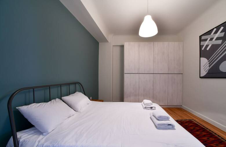 Olala Kolonaki Boutique Apartment