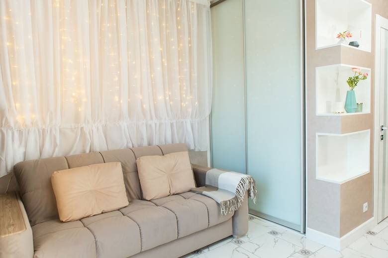 Vip Apartment On Tulpanova Street