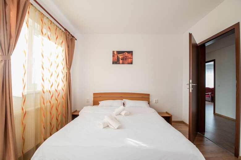 Panoramic View Apartment Sibiu