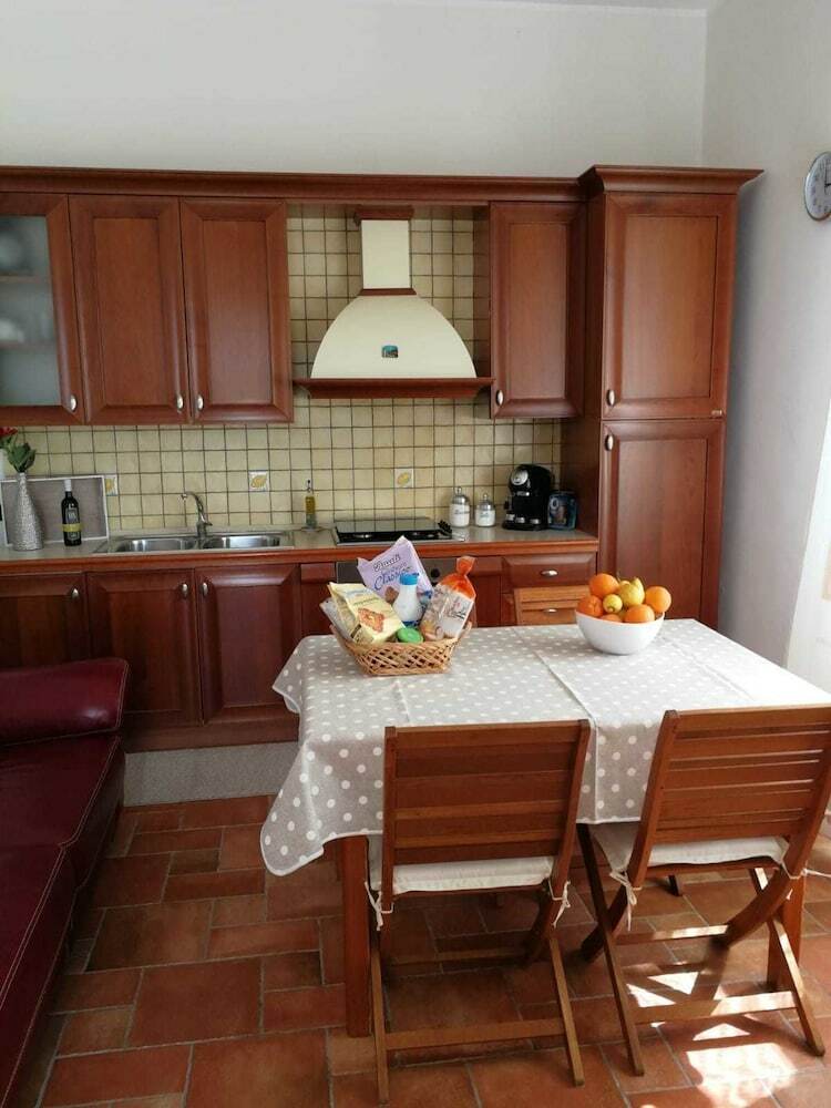 Apartamento Baglio Quadrone