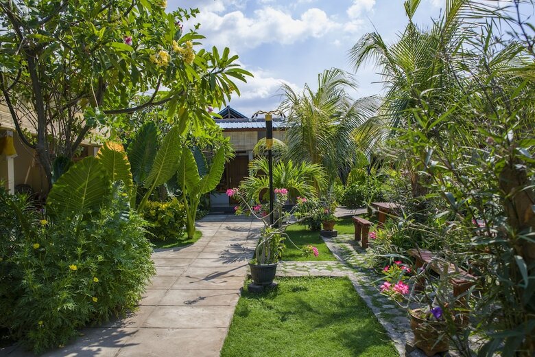 Hotel Van Santri Homestay Pemuteran