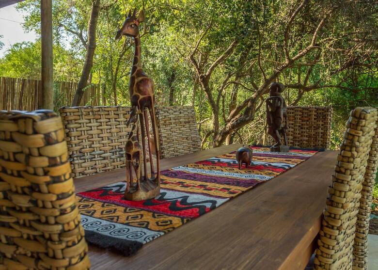 Posada Panzi Lodge