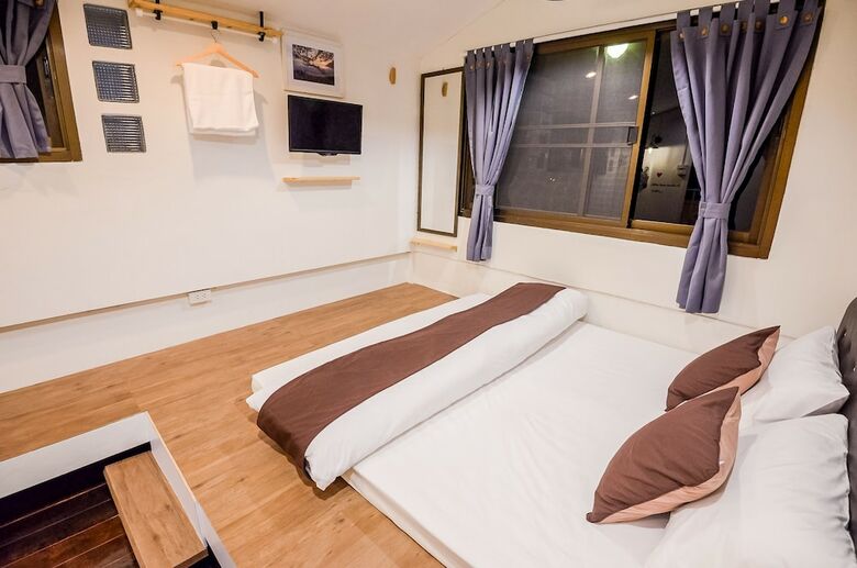 Hostal T Smy House - Hostel